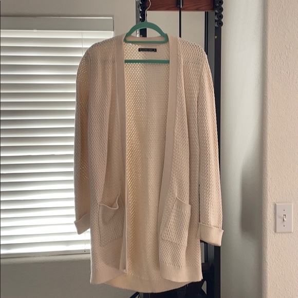 Abercrombie & Fitch Sweaters - ♦️. 3/$40 . Abercrombie long cardigan